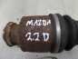 MAZDA 6 GH 2.2 MZR-CD 08-13 POLOS POLOSKA PRAWA