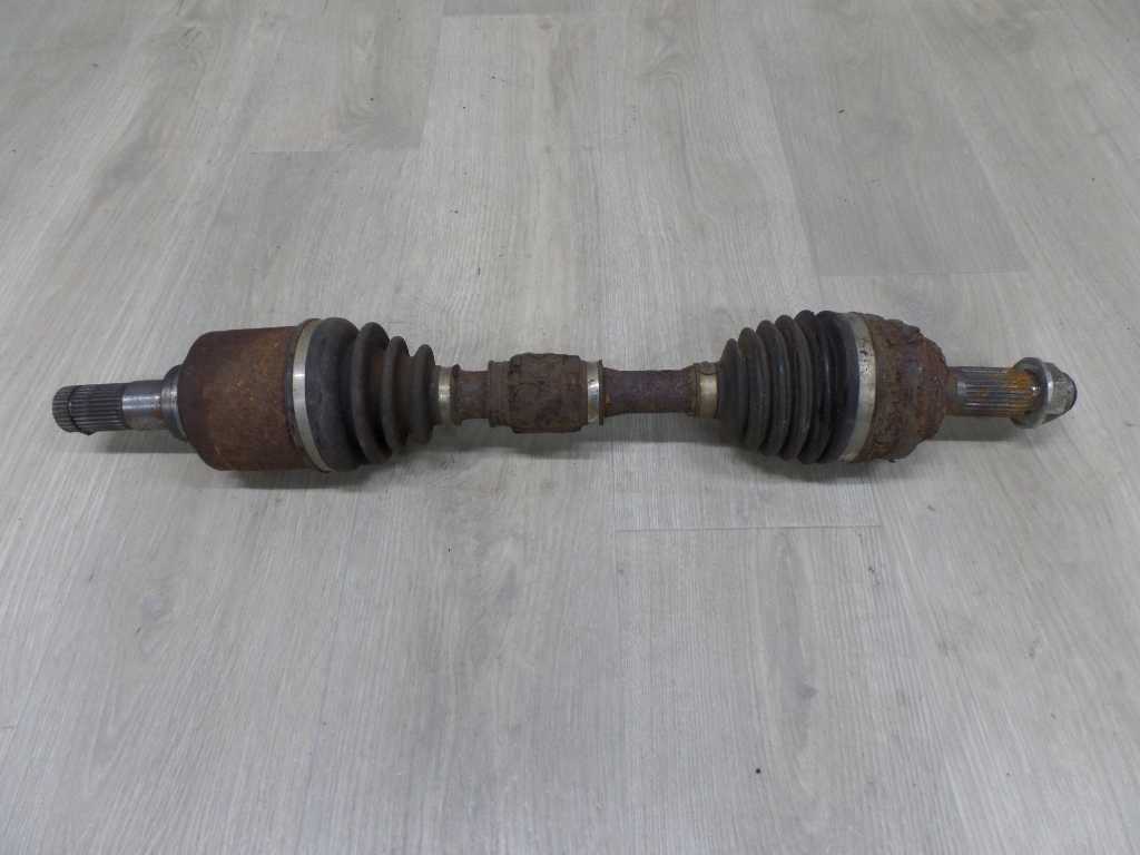 MAZDA 6 GH 2.2 MZR-CD  08-13 POLOS POLOSKA LEWA