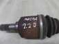 MAZDA 6 GH 2.2 MZR-CD  08-13 POLOS POLOSKA LEWA