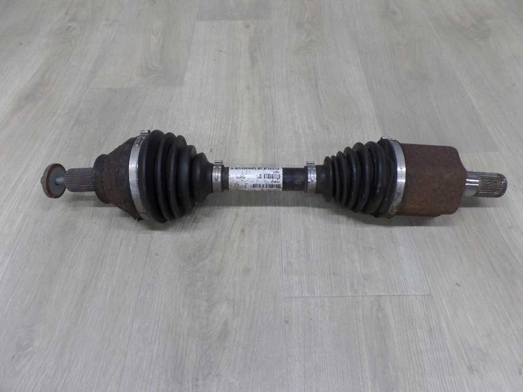 VOLVO S80 V70 III AWD 3.0 3.2 T6 XC II 07- POLOS LEWA 30783199 6G9N-3B437-AD
