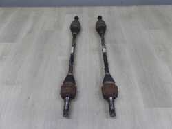 VOLVO V70 III AWD T6 XC70 II 07- POLOS TYL 30681132 6G9N-4B402-BA