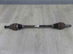 VOLVO V70 III AWD T6 XC70 II 07- POLOS TYL 30681132 6G9N-4B402-BA