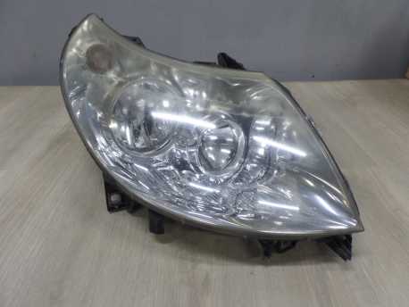 DUCATO JUMPER BOXER 06-14 REFLEKTOR LAMPA PRZOD PRAWA UK 1343873080