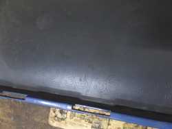BMW 4 M PAKIET F32 F33 F36 ZDERZAK TYL PDC 8054566 13-18