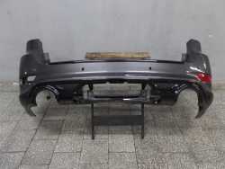 JEEP GRAND CHEROKEE WK2 SRT8 ZDERZAK TYL PDC DYFUZOR 11-20