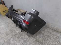 JEEP GRAND CHEROKEE WK2 SRT8 ZDERZAK TYL PDC DYFUZOR 11-20