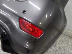 JEEP GRAND CHEROKEE WK2 SRT8 ZDERZAK TYL PDC DYFUZOR 11-20