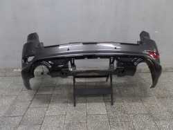 JEEP GRAND CHEROKEE WK2 SRT8 ZDERZAK TYL PDC DYFUZOR 11-20