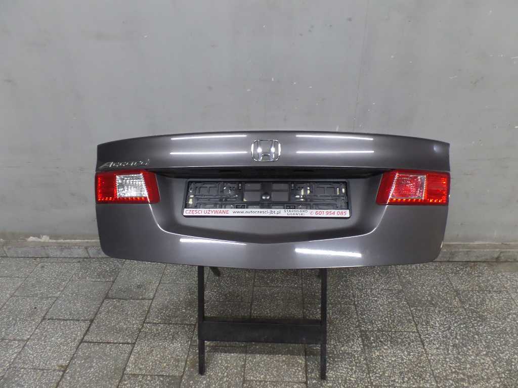 HONDA ACCORD VIII SEDAN KLAPA BAGAZNIKA NH736M 08-15