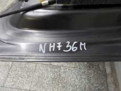 HONDA ACCORD VIII SEDAN KLAPA BAGAZNIKA NH736M 08-15