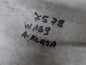 MERCEDES A KLASA W169 ZDERZAK TYL PDC CHROM A1698853125