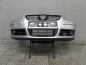 VW POLO IV LIFT ZDERZAK PRZOD KPL HALOGENY LA7W 05-10