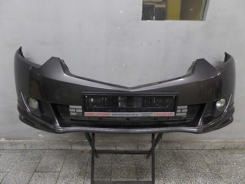 HONDA ACCORD VIII ZDERZAK PRZOD DOKLADKA TYPE S 08-12 NH736