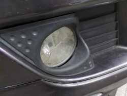 HONDA ACCORD VIII ZDERZAK PRZOD DOKLADKA 08-12 NH736