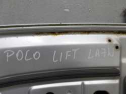 VW POLO IV LIFT MASKA POKRYWA SILNIKA LA7W 05-10