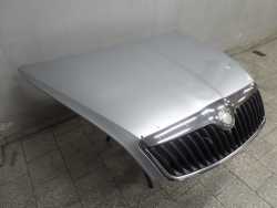 SKODA OCTAVIA II LIFT MASKA POKRYWA SILNIKA