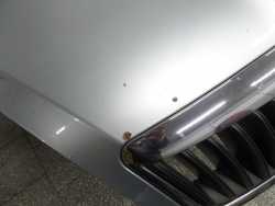 SKODA OCTAVIA II LIFT MASKA POKRYWA SILNIKA