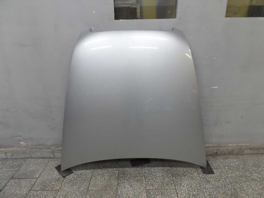 AUDI A6 C6 04-11 MASKA POKRYWA SILNIKA LY7W