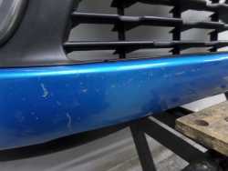 CITROEN C3 PICASSO ZDERZAK PRZOD HALOGENY KPL KGWC 08-12