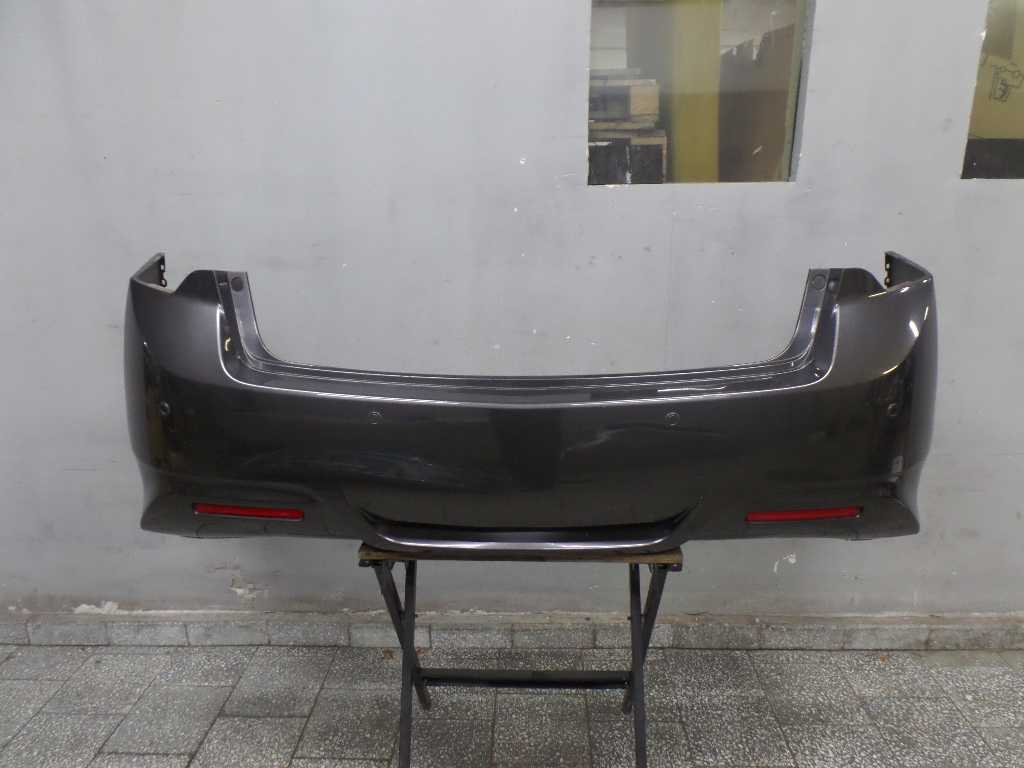 HONDA ACCORD SEDAN VIII ZDERZAK TYL TYLNY TYPE S 08-12 NH736