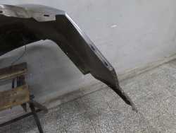 HONDA ACCORD SEDAN VIII ZDERZAK TYL TYLNY TYPE S 08-12 NH736