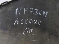 HONDA ACCORD SEDAN VIII ZDERZAK TYL TYLNY TYPE S 08-12 NH736