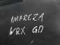 SUBRAU IMPREZA GD WRX ZDERZAK PRZOD 57704FE020 01-03