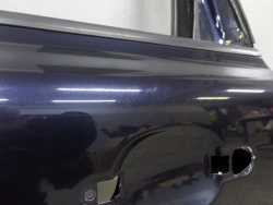 VOLVO V70 III XC70 06-16 DRZWI TYL TYLNE LEWE 467-46