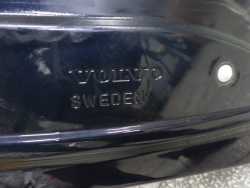 VOLVO V70 III XC70 06-16 DRZWI TYL TYLNE LEWE 467-46