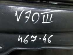 VOLVO V70 III XC70 06-16 DRZWI TYL TYLNE LEWE 467-46