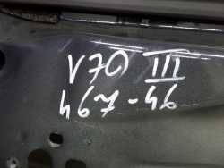 VOLVO V70 III XC70 06-16 DRZWI TYL TYLNE PRAWE 467-46