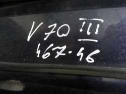 VOLVO V70 III XC70 06-14 KLAPA BAGAZNIKA TYL SZYBA 467-46