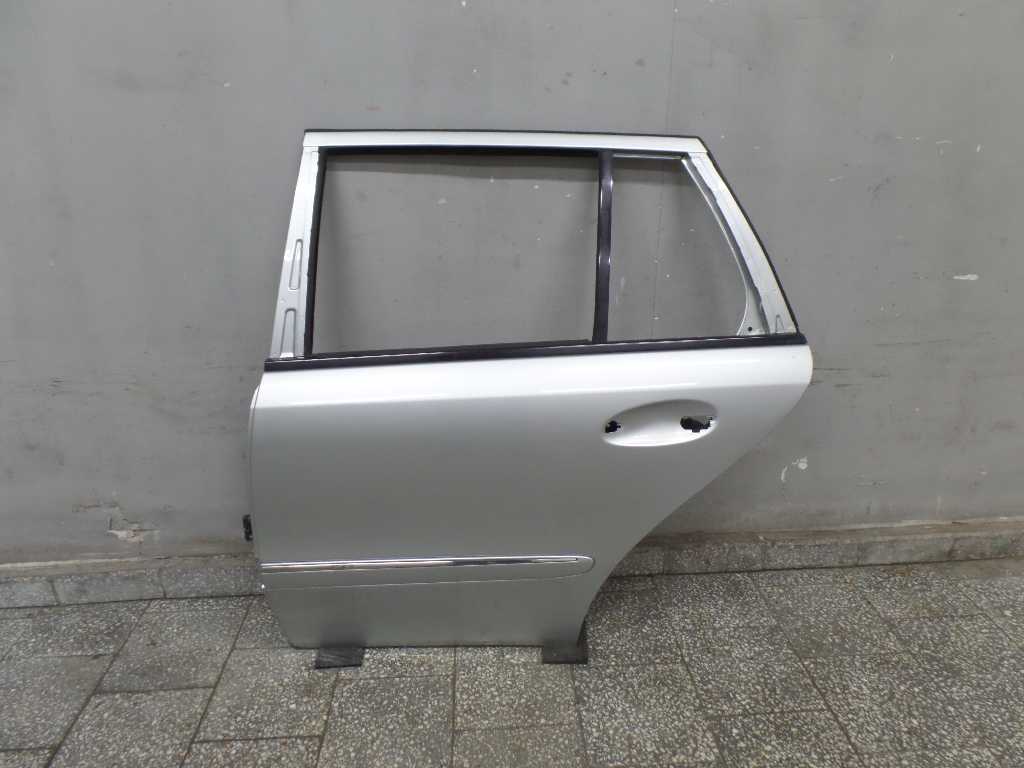 MERCEDES E KLASA W211 KOMBI DRZWI LEWY TYL TYLNE 02-09