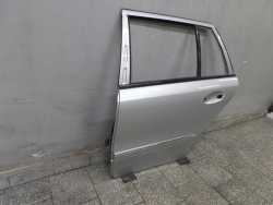 MERCEDES E KLASA W211 KOMBI DRZWI LEWY TYL TYLNE 02-09
