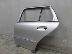 MERCEDES E KLASA W211 KOMBI DRZWI LEWY TYL TYLNE 02-09
