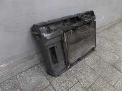 CITRIEN C3 PICASSO 1.4 HDI WZMOCNIENIE PAS CHLODNICE 08-13