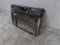 CITRIEN C3 PICASSO 1.4 HDI WZMOCNIENIE PAS CHLODNICE 08-13