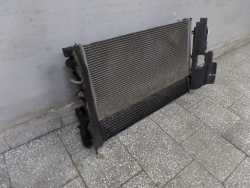 RENAULT LAGUNA III 2.0 DCI CHLODNICE WENTYLATORY 07-12 214810039R 921100002R