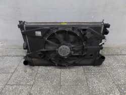 RENAULT LAGUNA III 2.0 DCI CHLODNICE WENTYLATORY 07-12 214810039R 921100002R