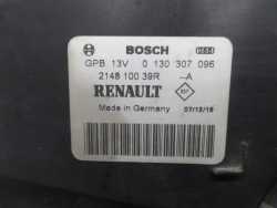 RENAULT LAGUNA III 2.0 DCI CHLODNICE WENTYLATORY 07-12 214810039R 921100002R