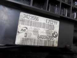 BMW X3 E83 2.0 D LIFT WZMOCNIENIE CHLODNICE PAS BELKA 06-10 3419945 64006735