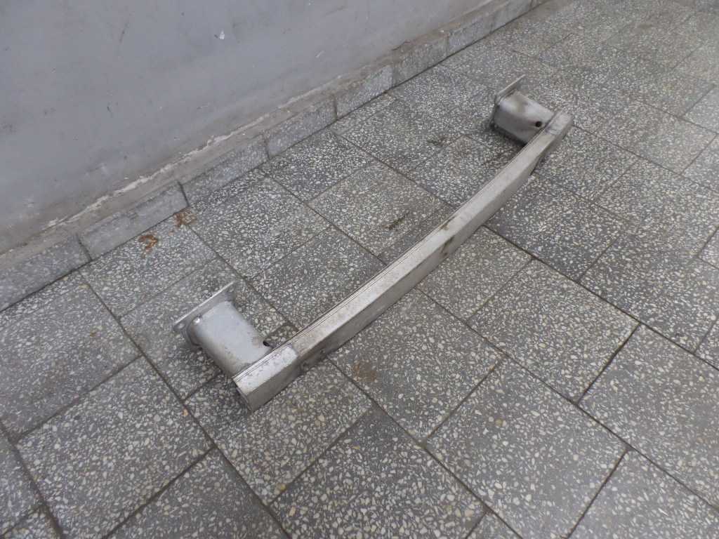 CITROEN C3 PICASSO 08-12 BELKA WZMOCNIENIE ZDERZAKA PRZOD 9681567880