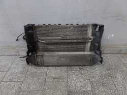 VOLVO S80 II V70 III XC 06-16 3.0 T6 CHLODNICE WENTYLATORY PAS KPL