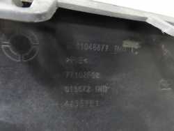 CITROEN C5 III X7 SEDAN LISTWA DOKLADKA SPOJLER ZDERZAKA TYL 9681048877 08-17