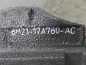 FORD S-MAX MK1 GALAXY MK2 STYROPIAN ABSORBER PIANKA ZDERZAKA PRZOD 6M21-17A780-AC 06-10