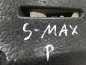 FORD S-MAX MK1 GALAXY MK2 STYROPIAN ABSORBER PIANKA ZDERZAKA PRZOD 6M21-17A780-AC 06-10