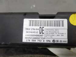 VW TOURAN 1T0 KURTYNA PODUSZKA AIRBAG PRAWA 1T0880742D 03-10