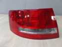 AUDI A6 C6 SEDAN 04-08 LAMPA TYL LEWA