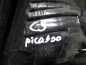 CITROEN C3 PICASSO 08-16 LAMPA TYL PRAWA 9681749180