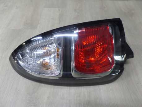 CITROEN C3 PICASSO 08-16 LAMPA TYL LEWA 9681727280